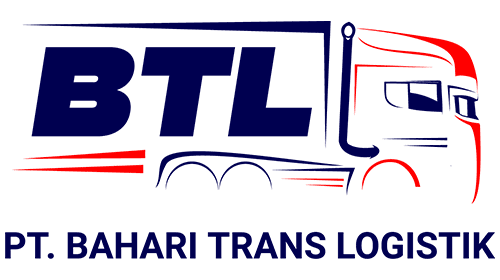 Logo PT Bahari Trans Logistik