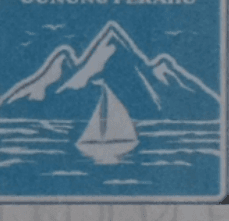 Logo Gunung Perahu