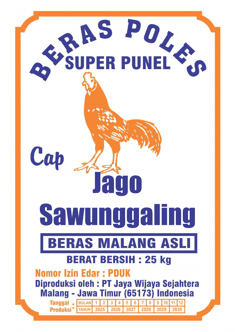 Logo Jago Sawunggaling