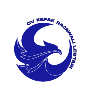 Logo CV Kepak Rajawali Lestari