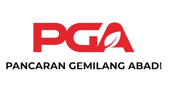 Logo PGA — Pancaran Gemilang Abadi