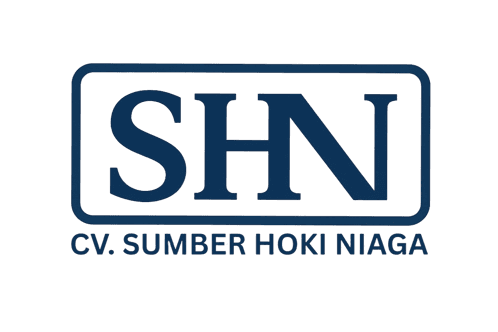 Logo SHN — CV Sumber Hoki Niaga