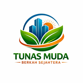 Logo Tunas Muda Berkah Sejahtera